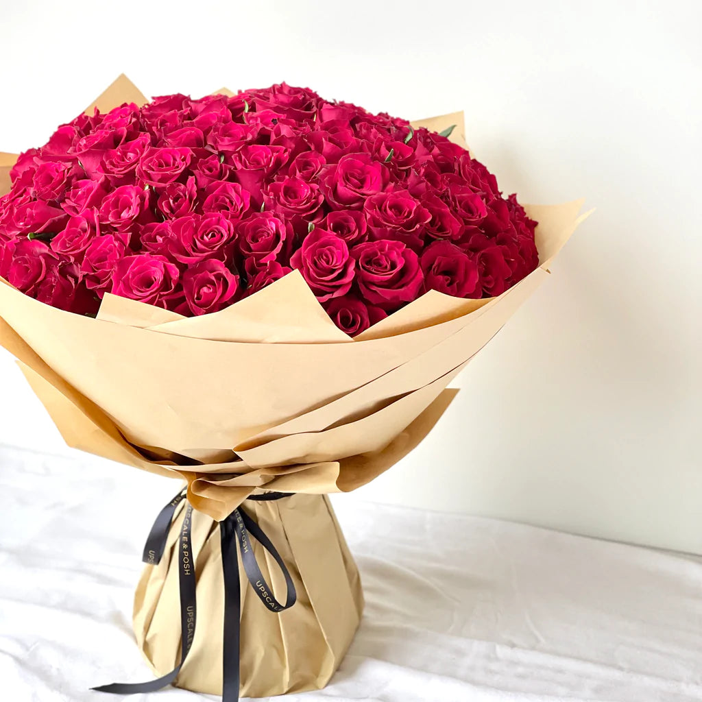 Red Roses (Deluxe) - Sweet Celebrationz LLC