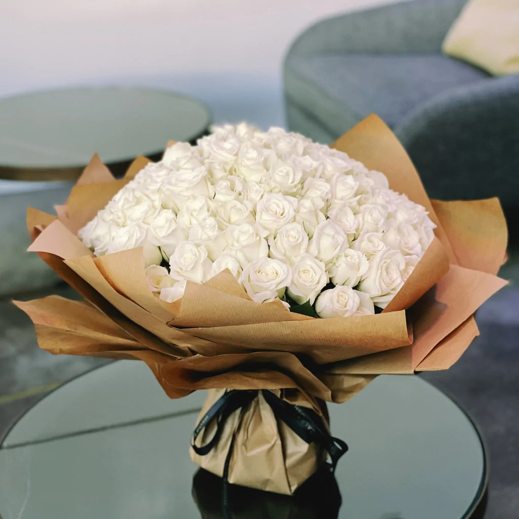 White Roses (Deluxe) - Sweet Celebrationz LLC