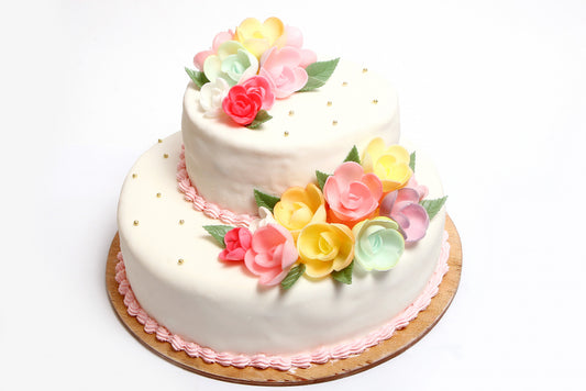 The Art of Flower-Inspired Cake Decorating