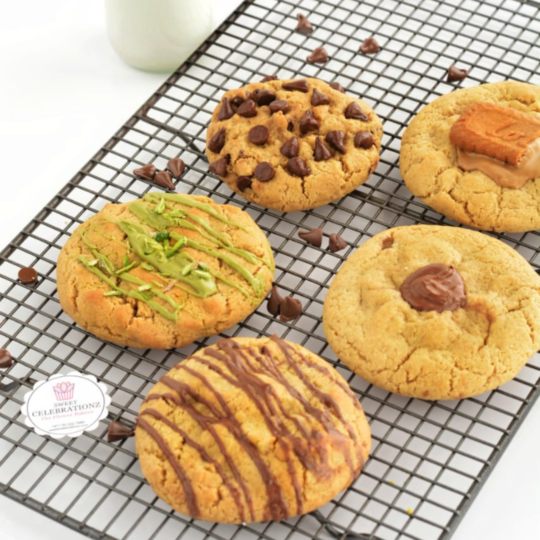Best Cookies in Dubai