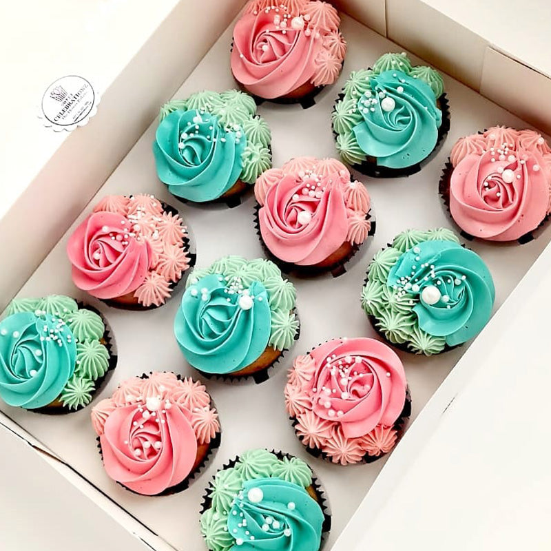 Baby shower and gender reveal gifts by SweetCelebrationz Dubai