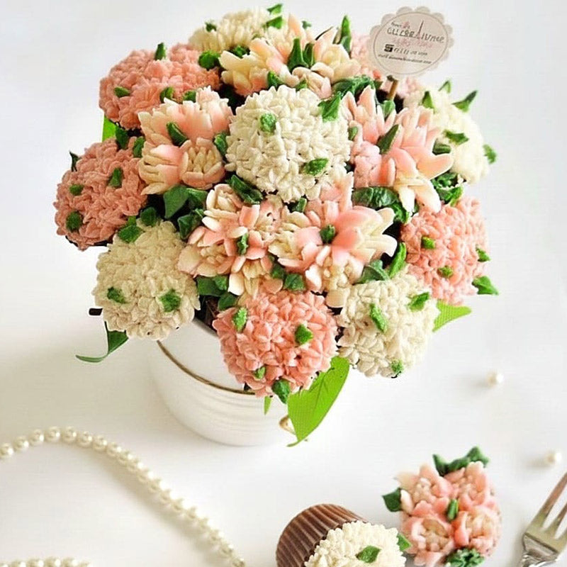 Cupcake Bouquets Dubai