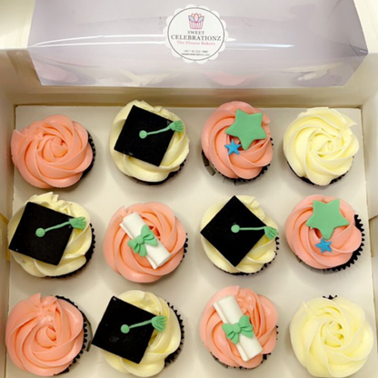 Graduation Cupcakes