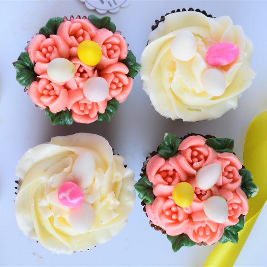 Easter Special Cupcakes