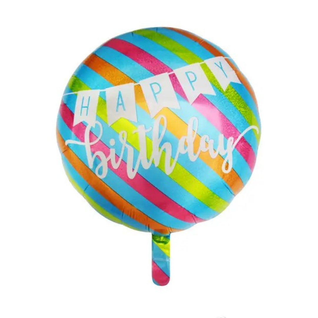 Happy Birthday Balloon