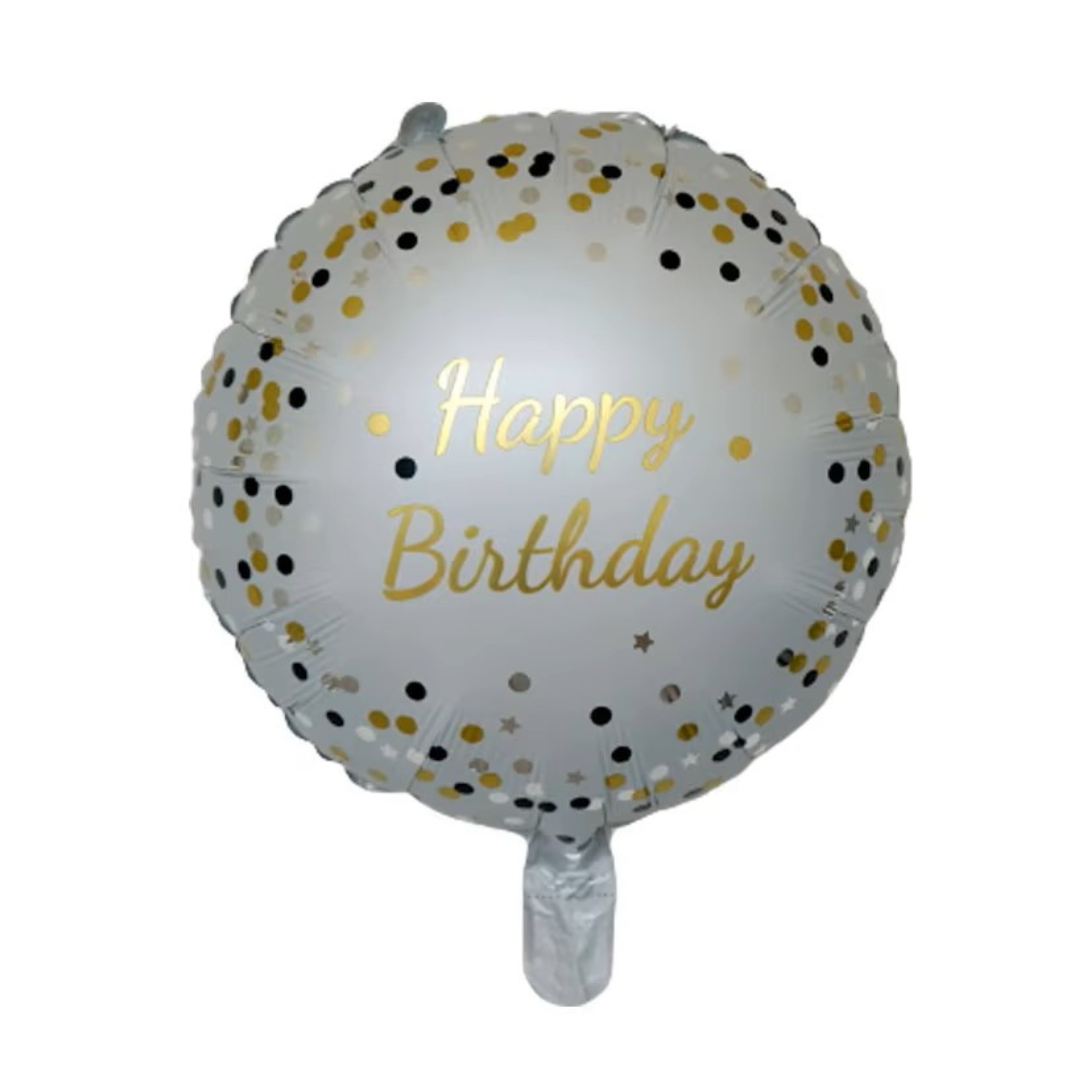 Happy Birthday Balloon