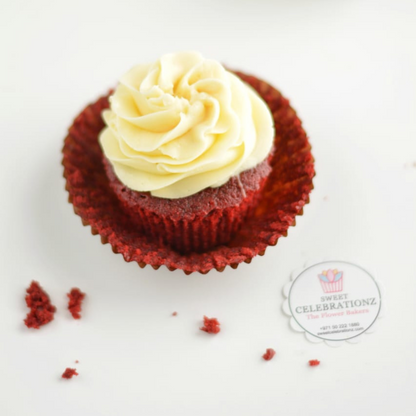 Red Velvet Cupcake