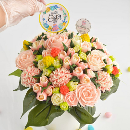 Easter Cupcake Bouquet