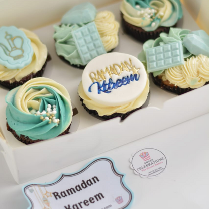 Ramadan Cupcakes