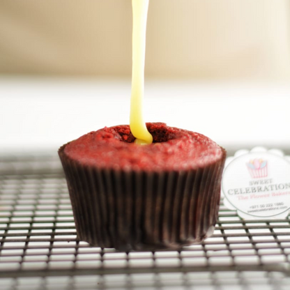 Red Velvet Cupcake