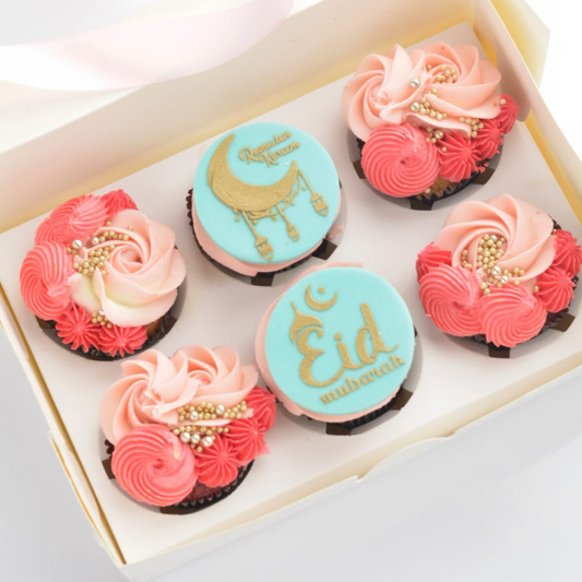 Eid Cupcakes