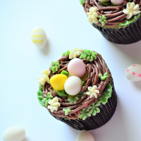 Easter Cupcakes