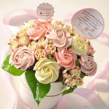 Sweet Cupcake Bouquet