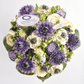 International Women's Day Cupcake Bouquet