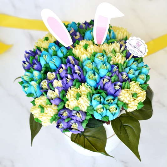 Easter Cupcake Bouquet