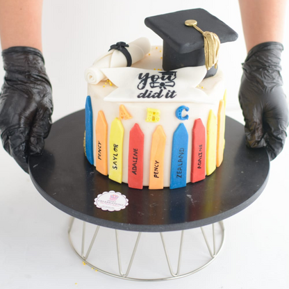 Graduation Cake