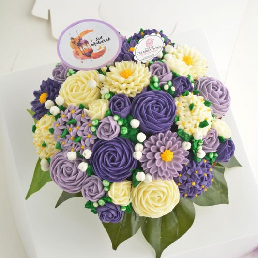 Eid Cupcake Bouquet