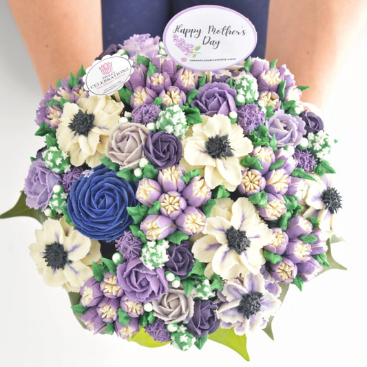 Lovely Cupcake Bouquet
