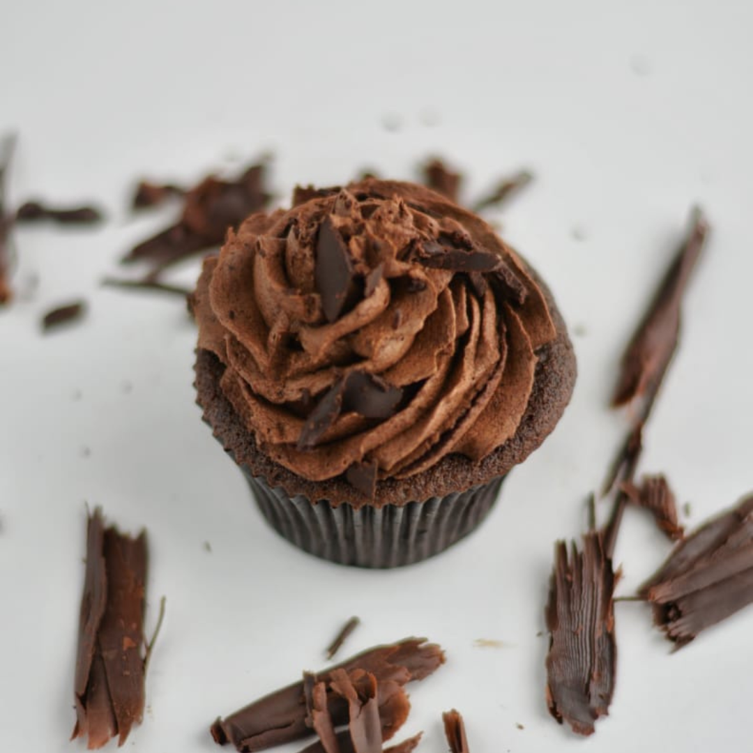 Chocolate cupcake