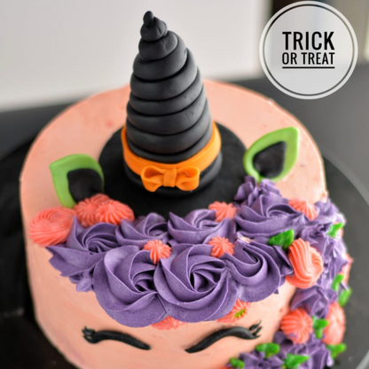 Halloween Cake