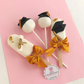 Graduation Cakesicles and Cakepops