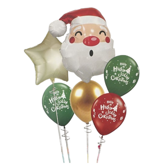 Christmas Balloon Set