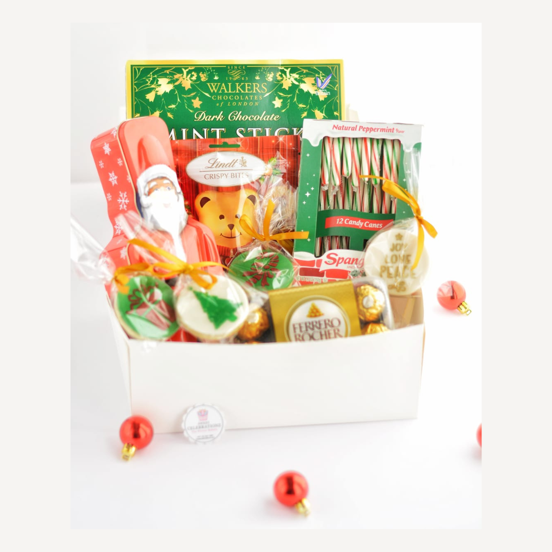 Christmas Premier Hamper