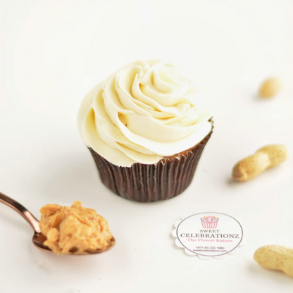 Peanut Butter Cupcake