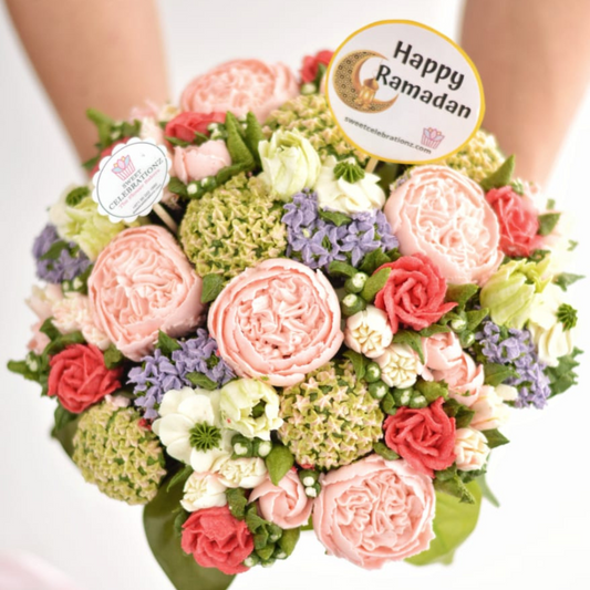 Ramadan Special Cupcake Bouquet