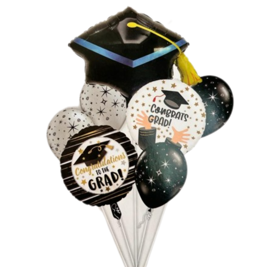 Graduation Balloon Set