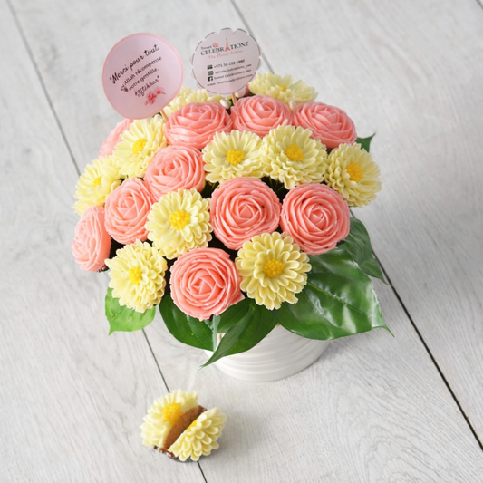 Ramadan Cupcake Bouquet