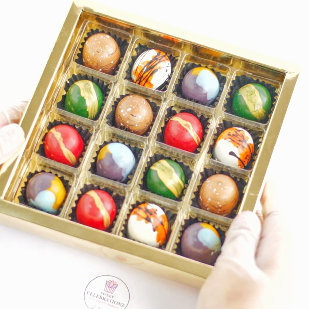 Premier Chocolates Box in Dubai – Sweet Celebrationz LLC