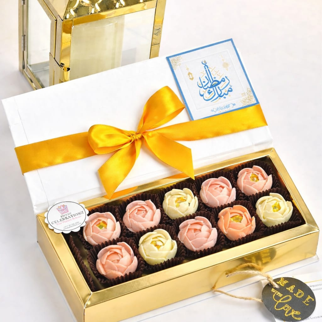 Luxurious Ramadan Chocolates