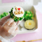 Saudi National Day Cupcakes Box