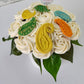 Diwali Cupcake Bouquet