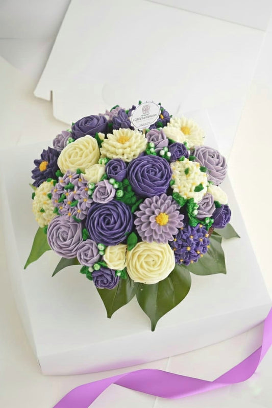 Ramadan Cupcake Bouquet