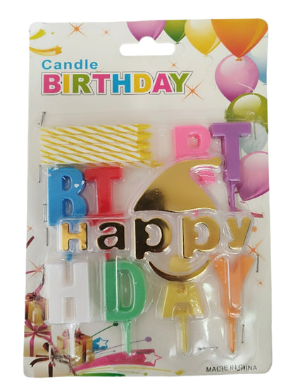 Birthday Candles