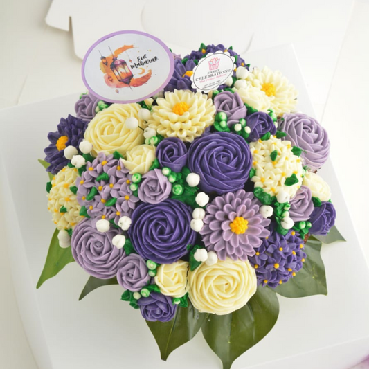 Ramadan Cupcake Bouquet