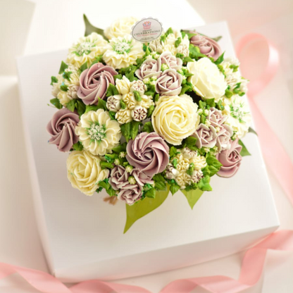 International Women's Day Cupcake Bouquet