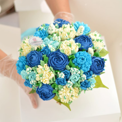 Special Cupcake Flower Bouquet