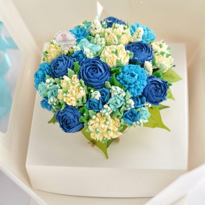 International Women's Day Cupcake Bouquet