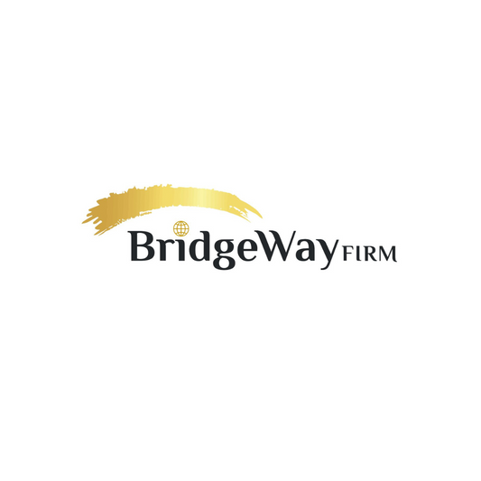 BridgeWay logo Cupcakes