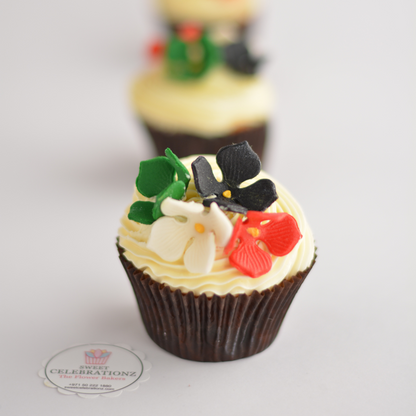 UAE National Day Customized Cupcakes