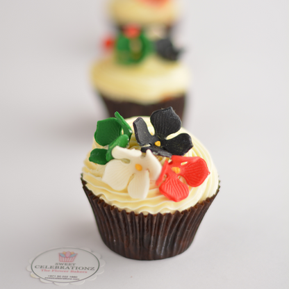 UAE National Day Customized Cupcakes