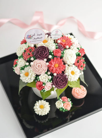 Mother's Day Cupcake Bouquet