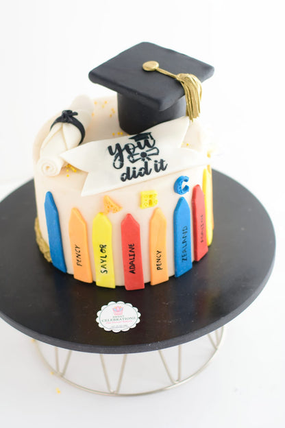 Graduation Cake