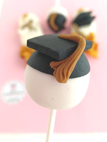 Graduation Cakepops