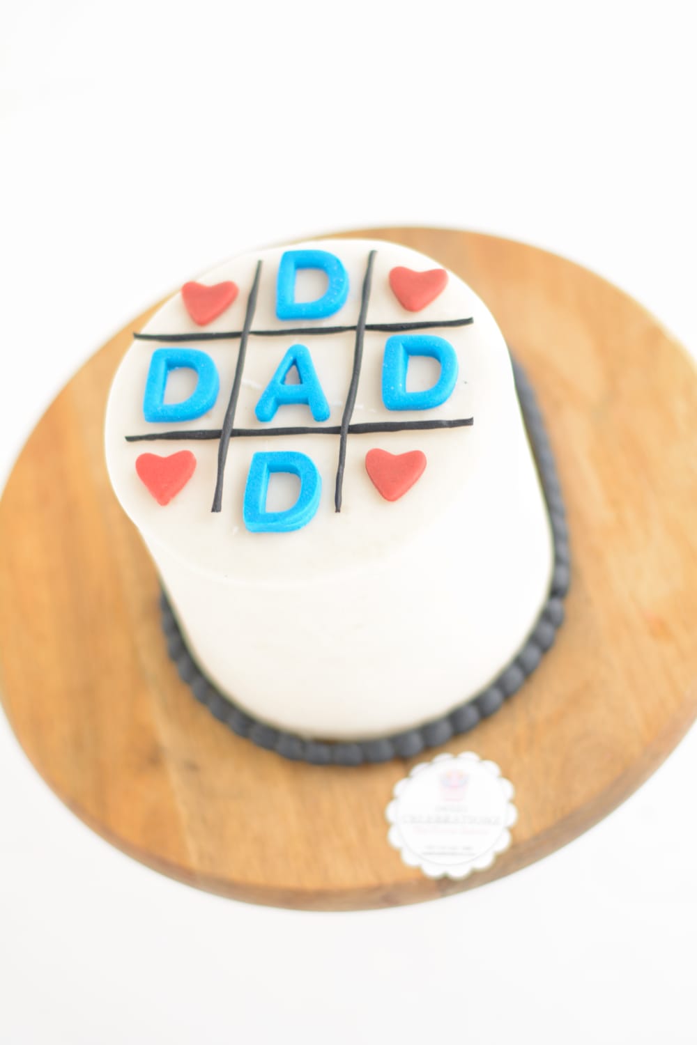 Father's Day Cake