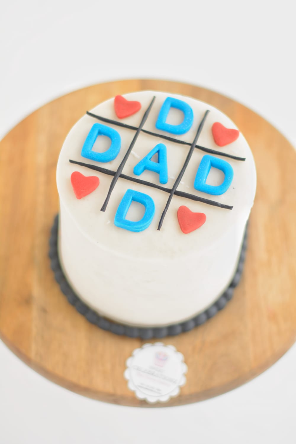 Father's Day Cake