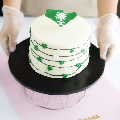 Saudi National Day Cake